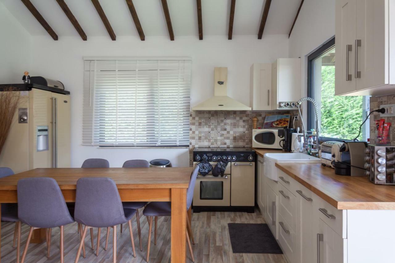 Cherry Tree Cottage Golden Sands Esterno foto